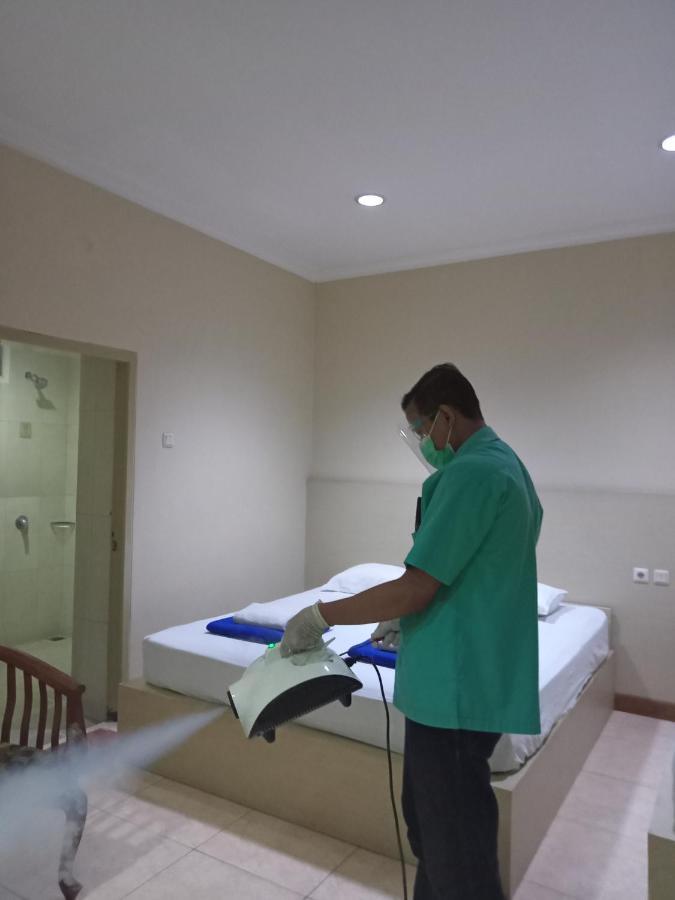 Hotel Trio Solo Dış mekan fotoğraf