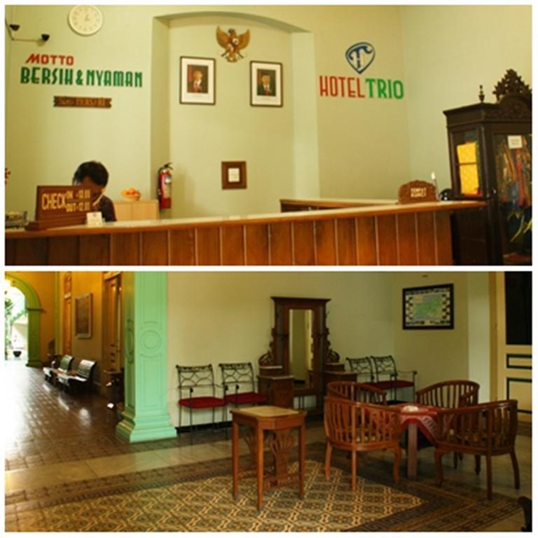 Hotel Trio Solo Dış mekan fotoğraf