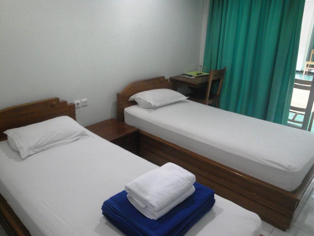 Hotel Trio Solo Oda fotoğraf