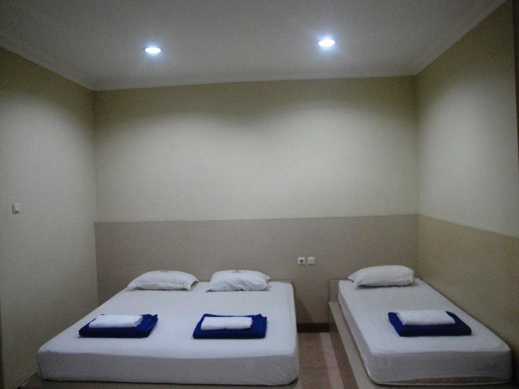Hotel Trio Solo Oda fotoğraf