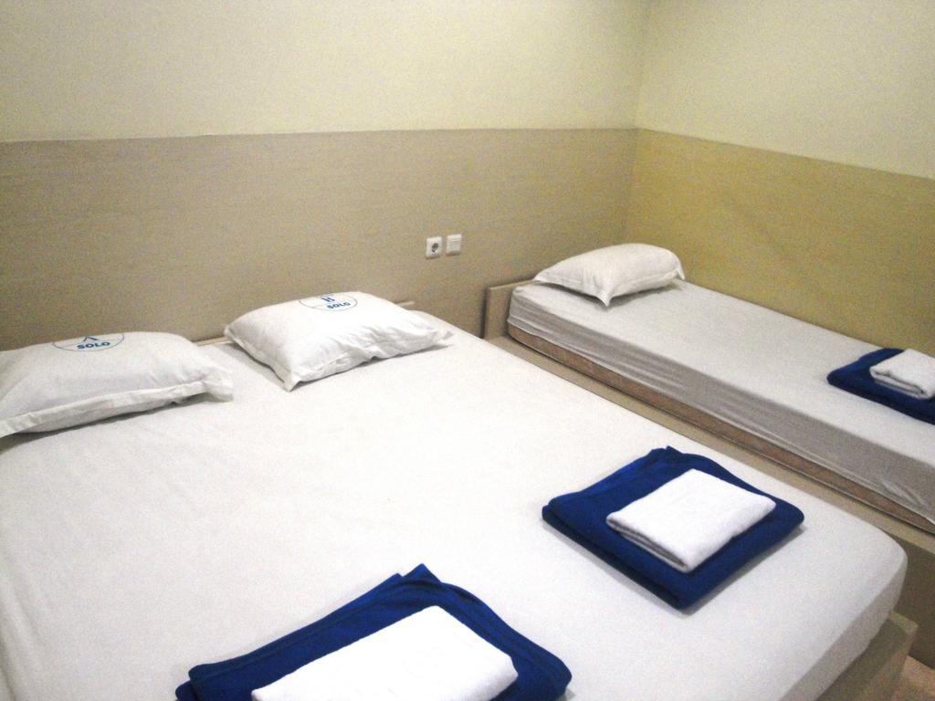 Hotel Trio Solo Oda fotoğraf