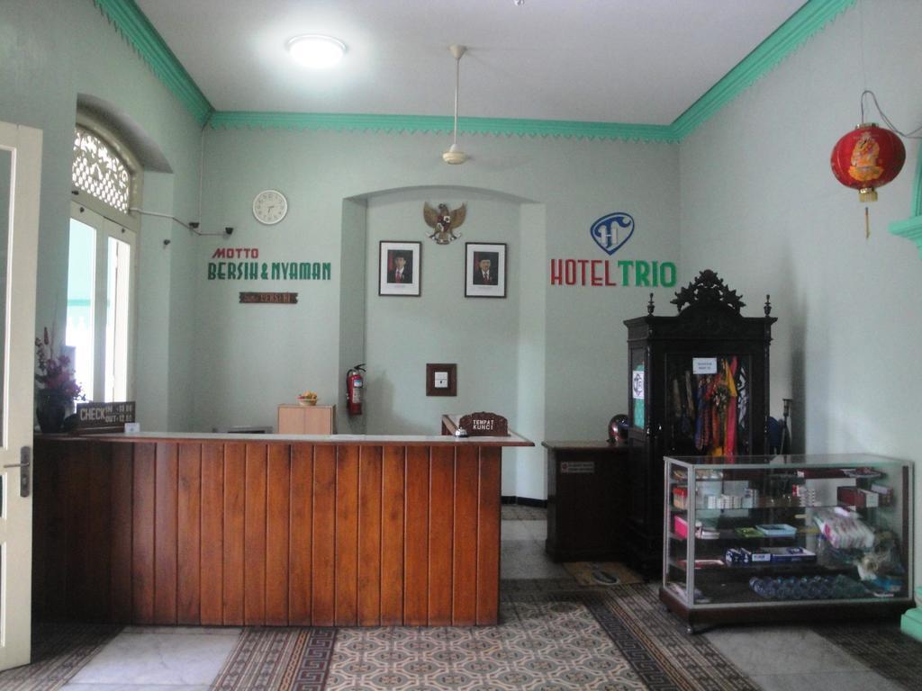 Hotel Trio Solo Dış mekan fotoğraf