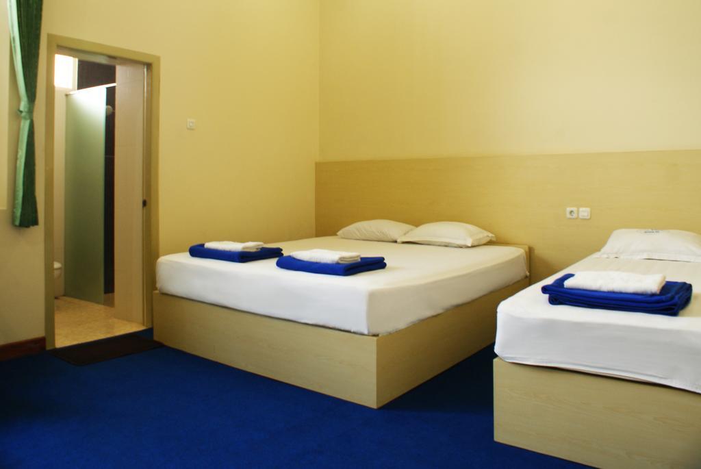 Hotel Trio Solo Oda fotoğraf