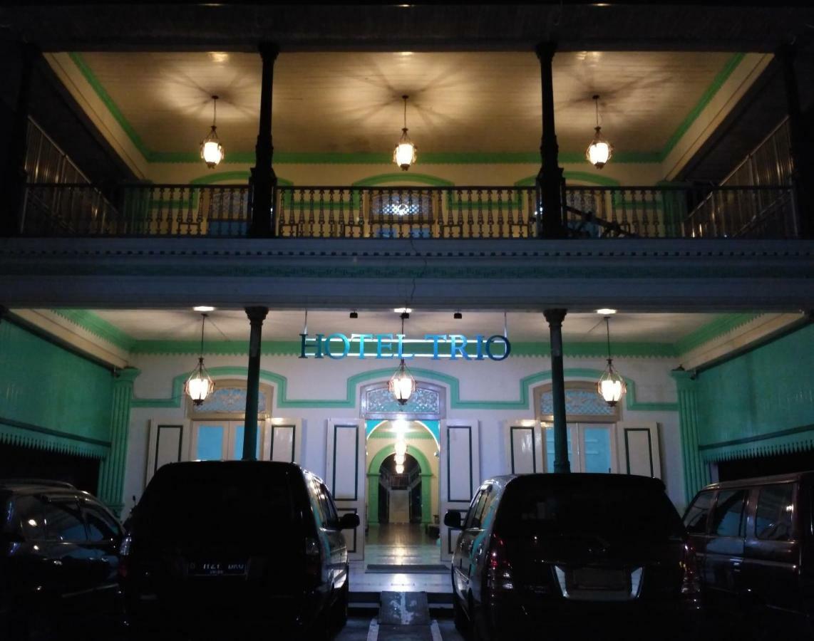 Hotel Trio Solo Dış mekan fotoğraf